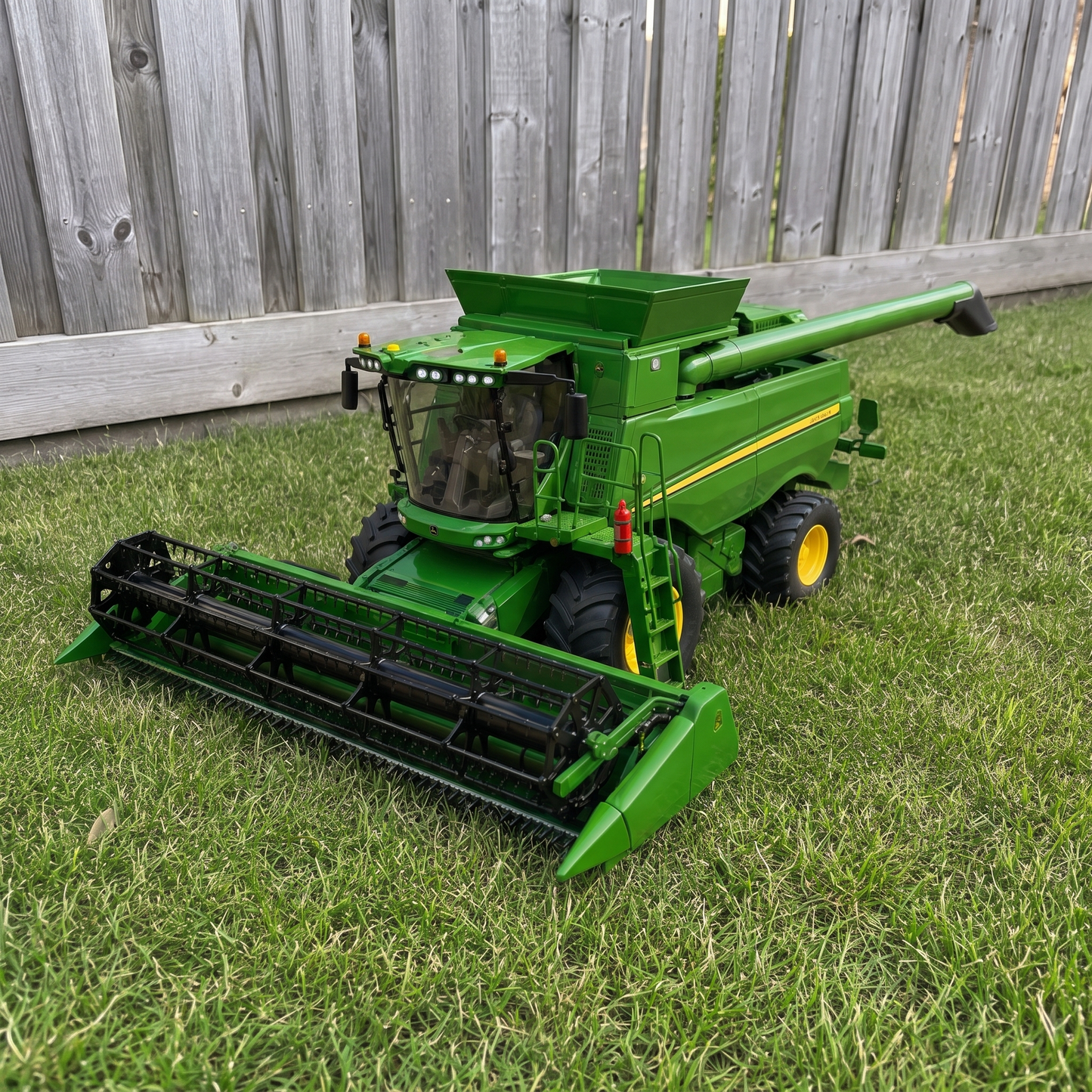 TurfWorks - Harvest G80