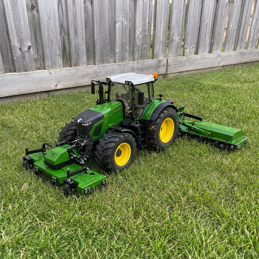 TurfWorks - GX-64 FoldDeck