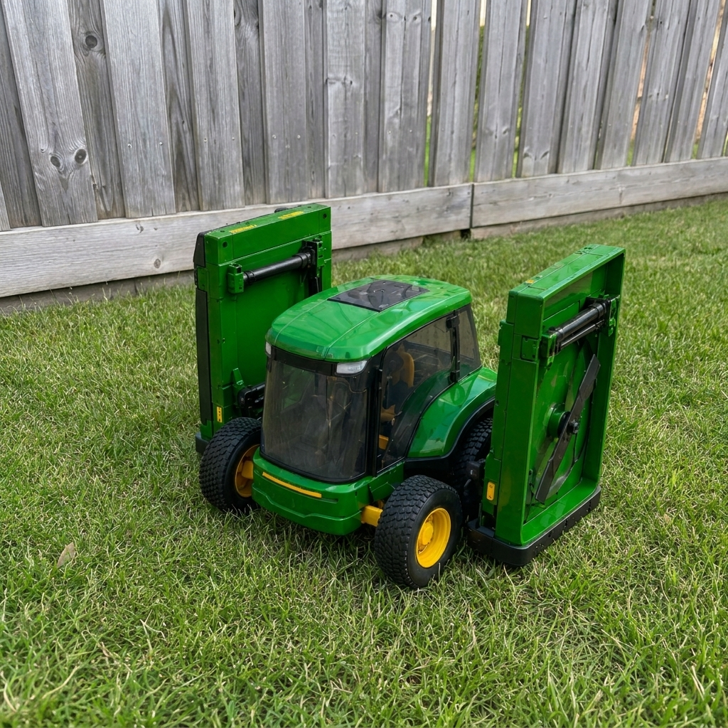 TurfWorks - GX620 TwinDeck
